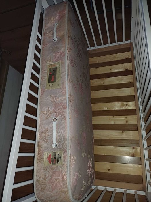 Berço usado em bom estado