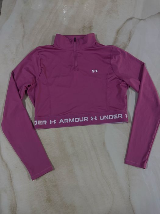 Лонгслив Under Armour.Рашгард.Under Armour.Кофта для спорта.