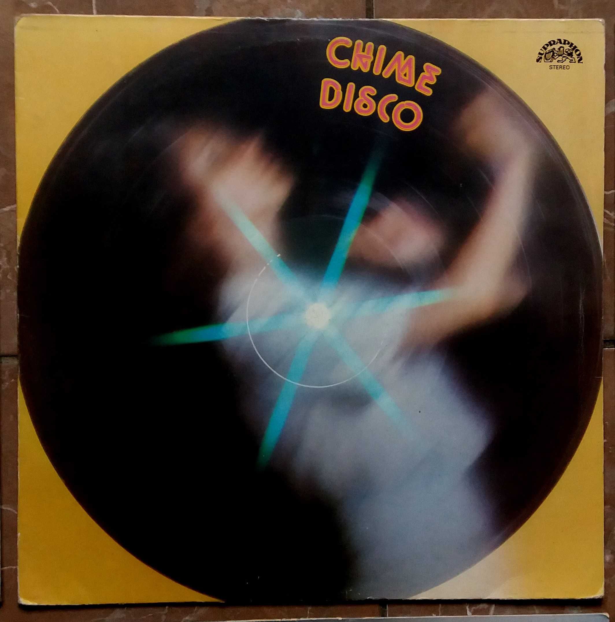 Chime – Disco 1982 и Hana & Dana , ORM – Talisman. 1984 на виниле