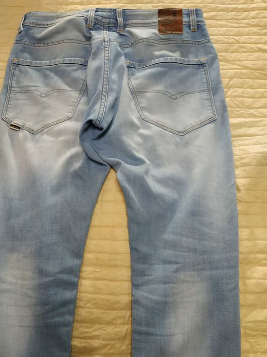 Calça ganga Salsa 30