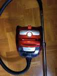 Odkurzacz bezworkowy amica bagio Eco 900 w