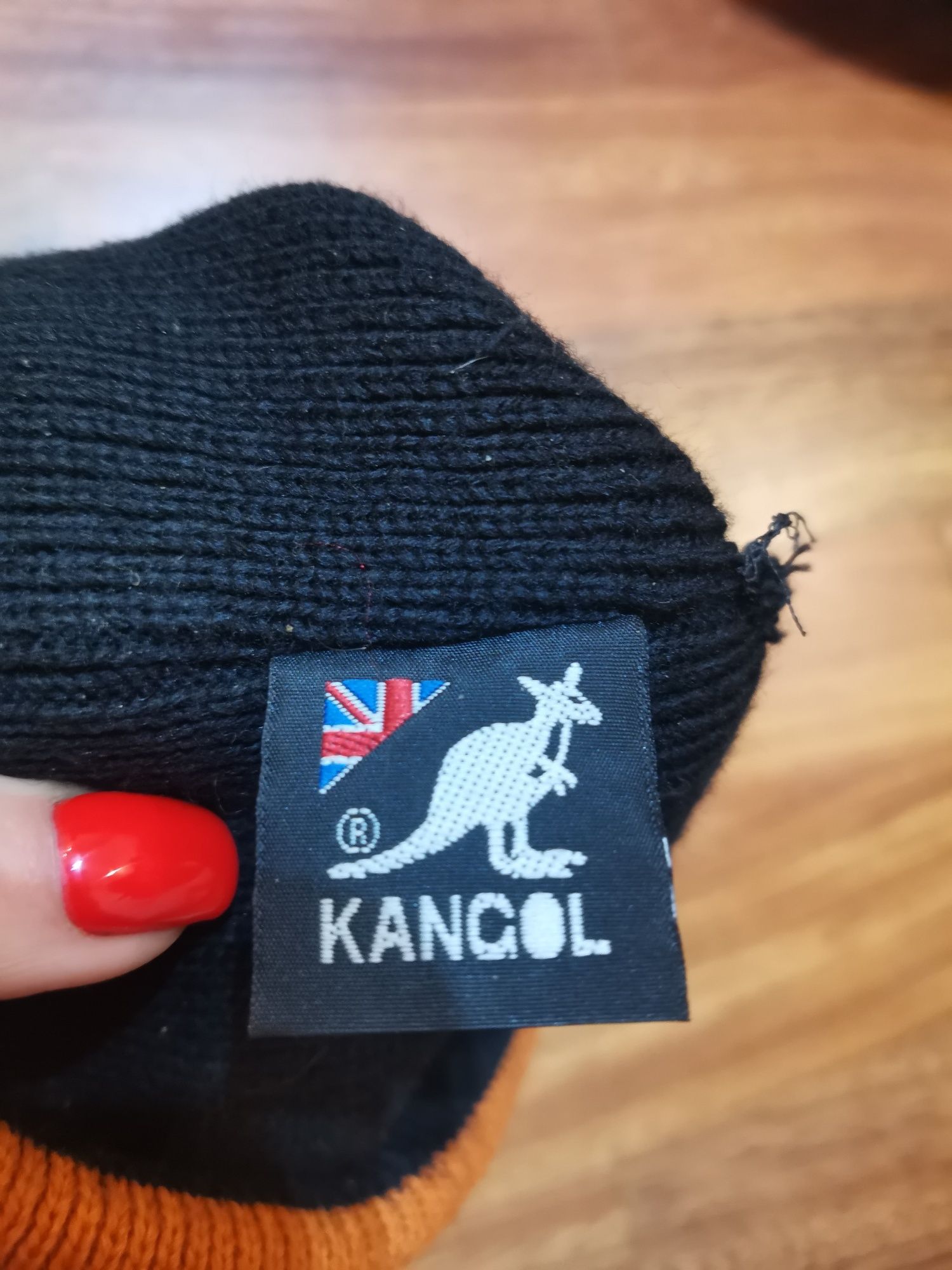 Шапка Kangol, оригинал