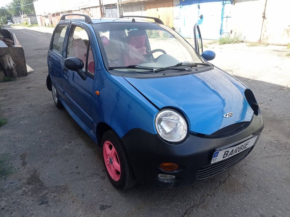 Розборка Чері куку chery QQ S11