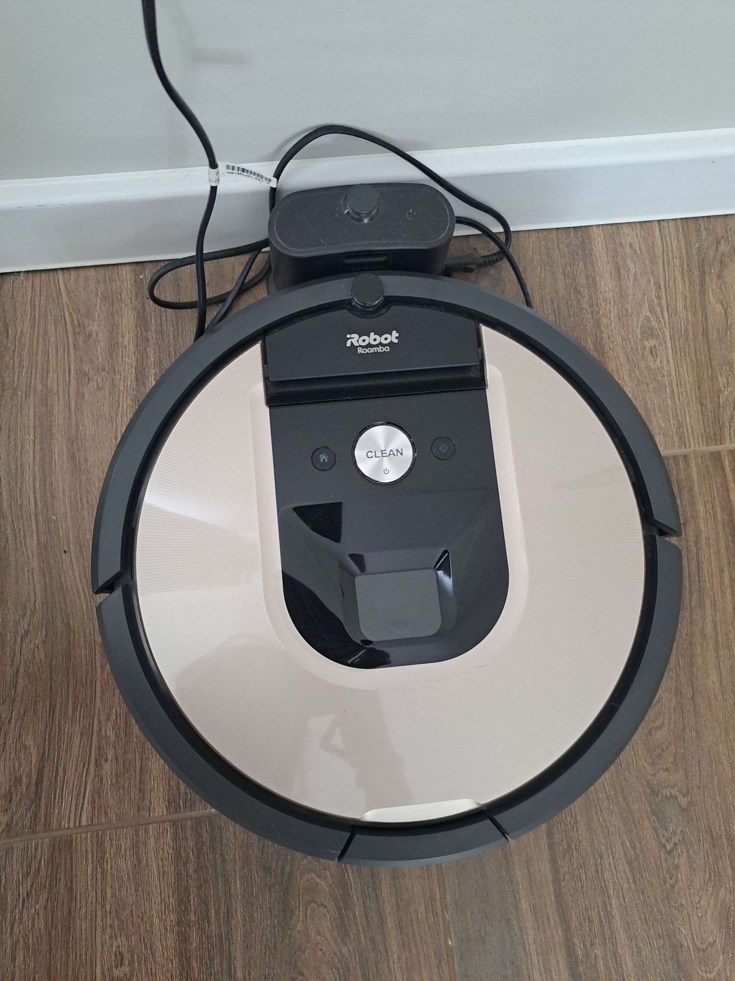 I robot roomba i 966
