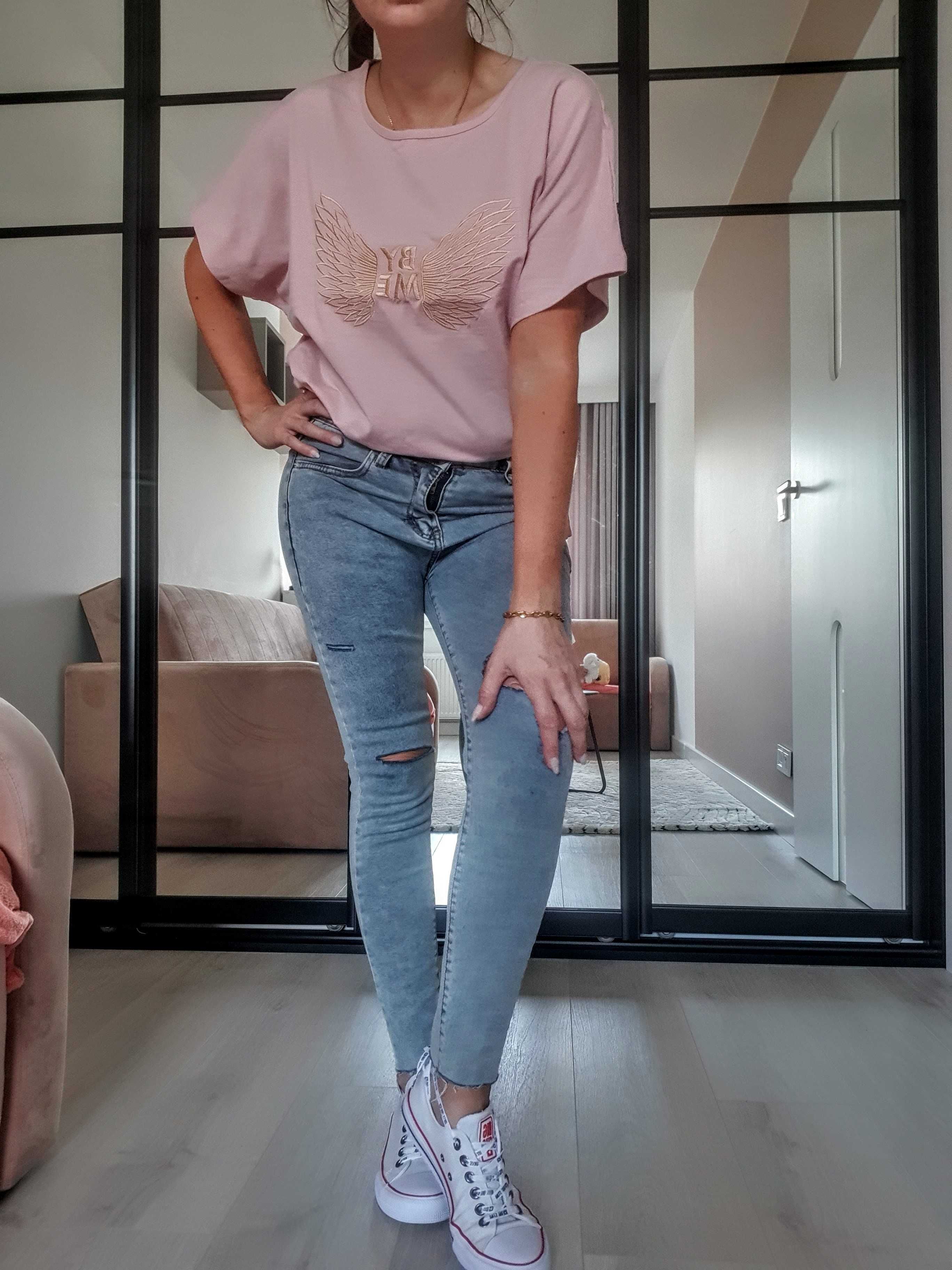Nowe Jensy rozmiar XS 26