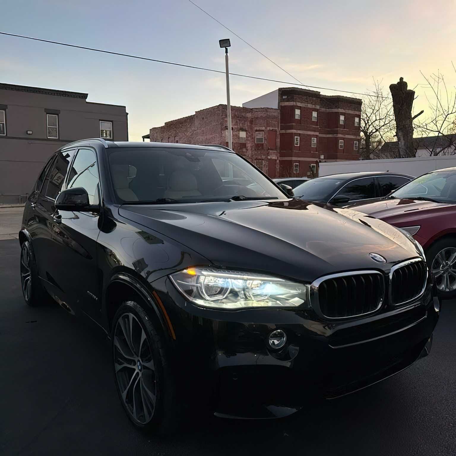 BMW X5D 2018 3.0 Дизель