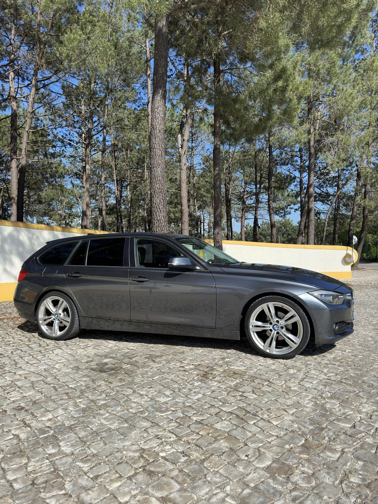 Bmw 320 D f31 2014