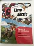 Livro aberto - Português, 6 ano