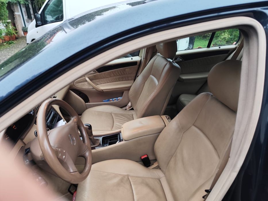 Mercedes c220 cdi elegance