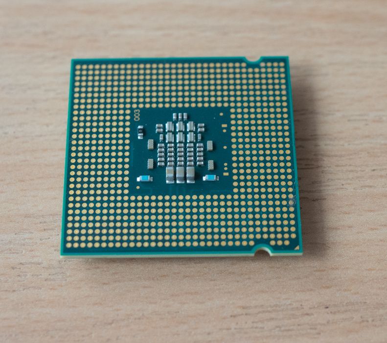 Procesor Intel Core2Duo E4600.