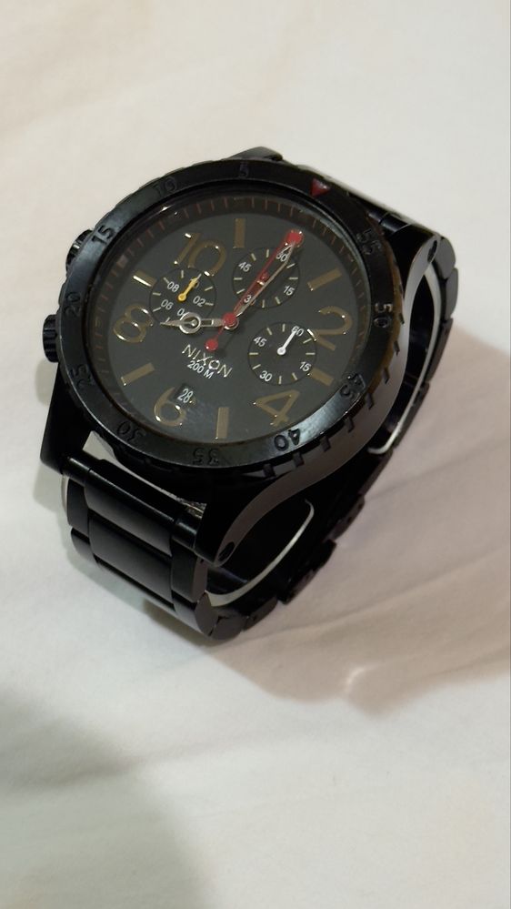 Nixon 51-30 chrono