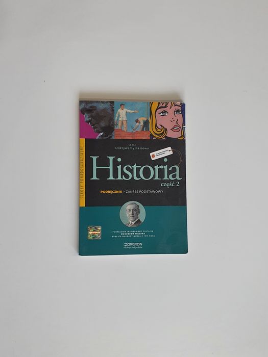 Podręcznik do historii operon - zakres podstawowy, część druga