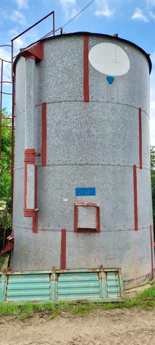 silos zbożowy BIN 30 TON