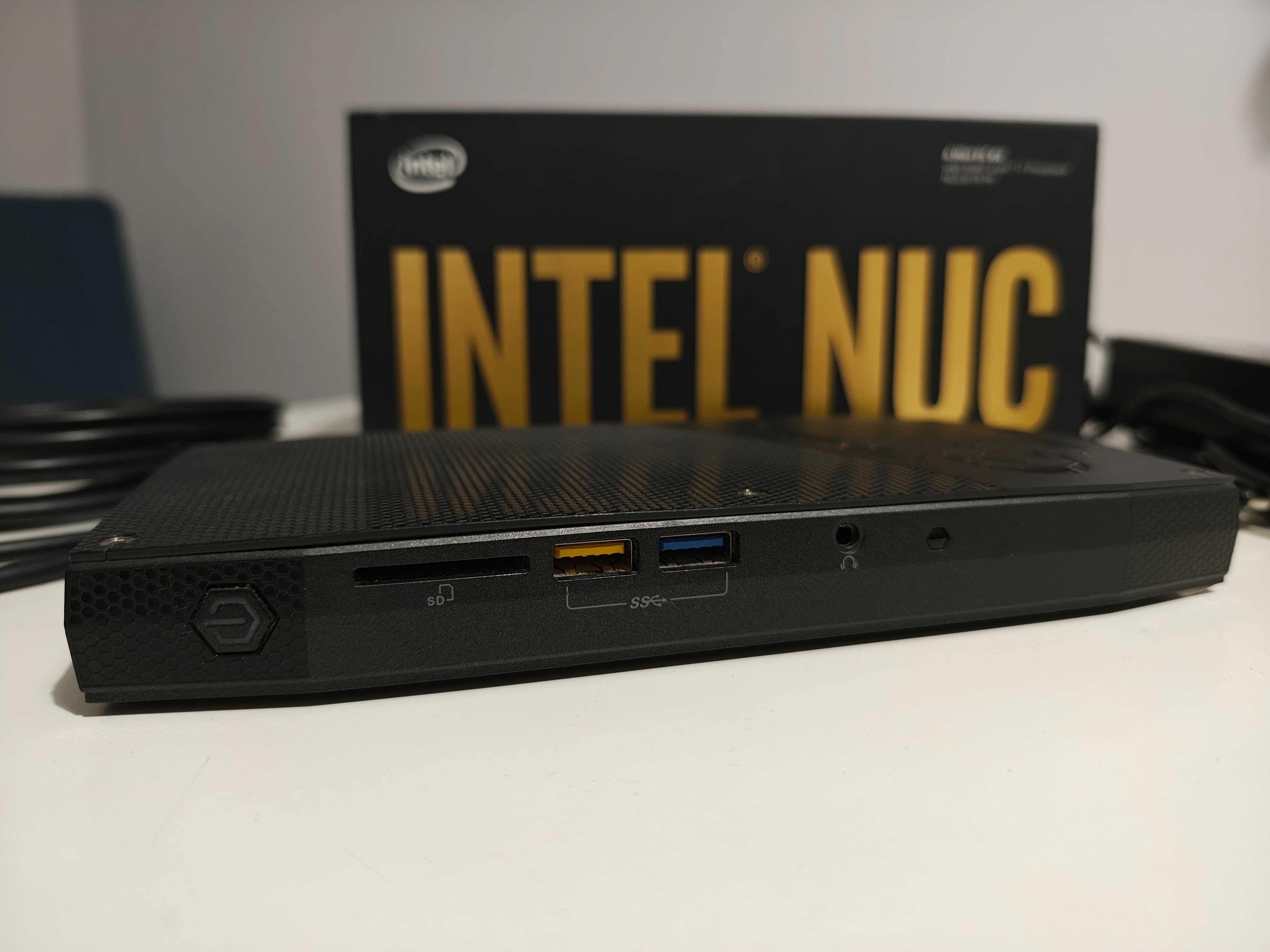 Intel NUC i7-6770HQ/16GB/240
