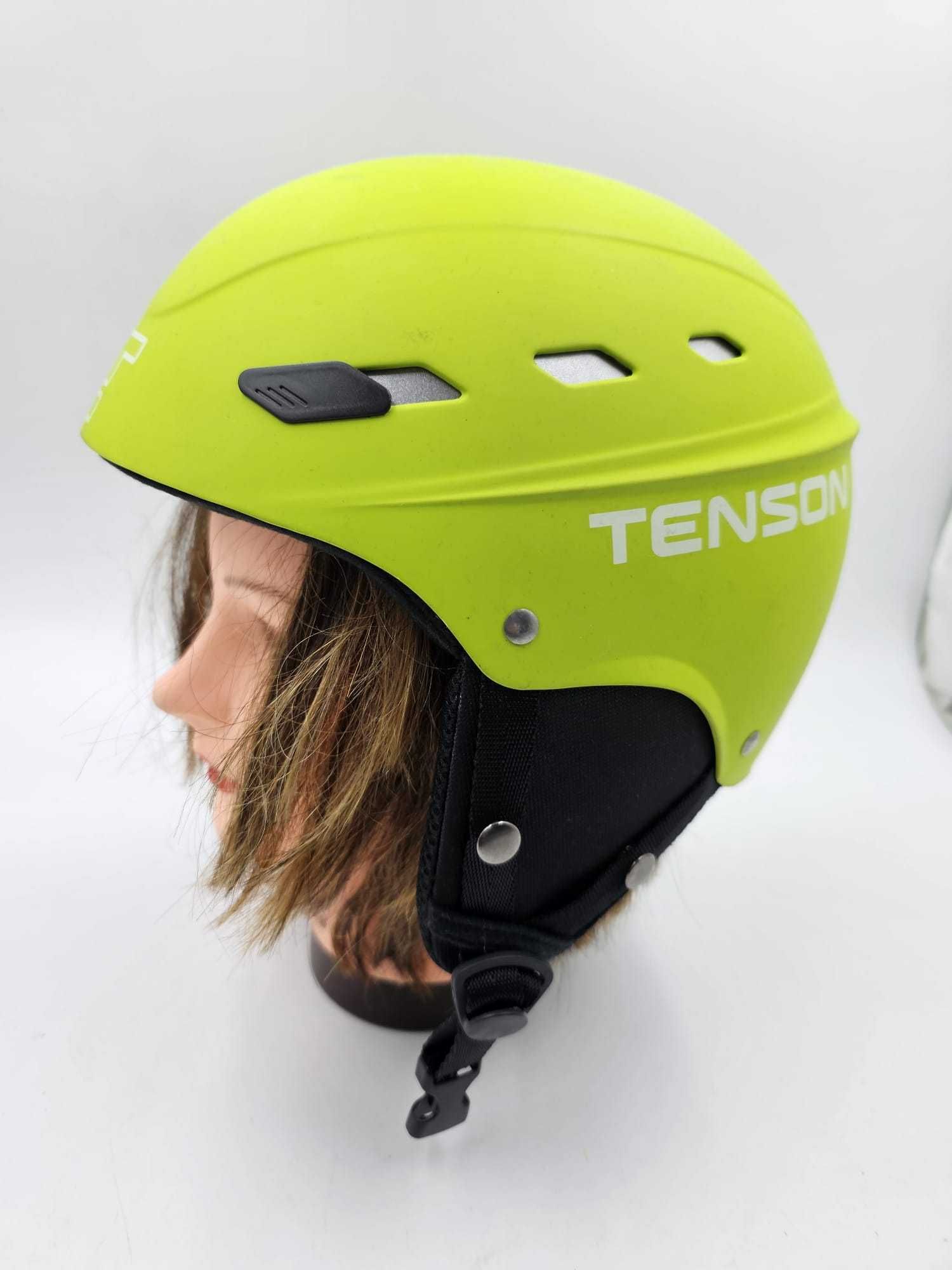 Tenson T2SV kask narciarski r. S / M