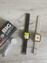 Смарт часы 8 ультра, Smart Watch 8 Ultra , смарт браслет ,умные часы