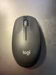 Rato LOGITECH M190 (Wireless - Casual - 1000 dpi - Preto)