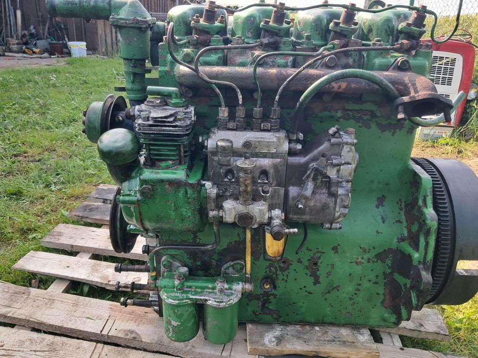 Silnik ursus c4011 c360 c355