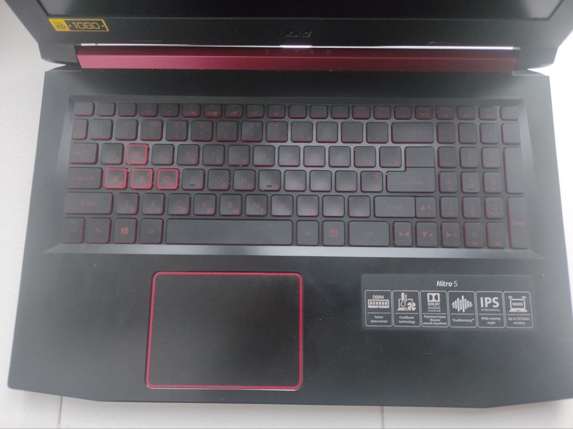 Acer Nitro AN515-52