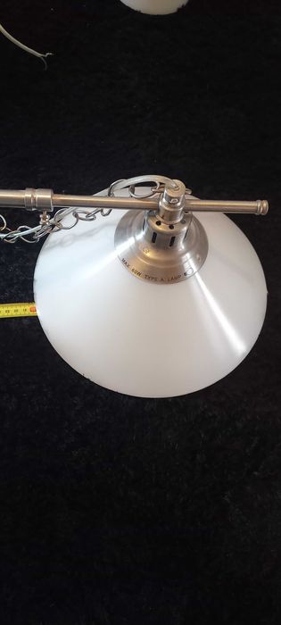 Candeeiro sala duplo