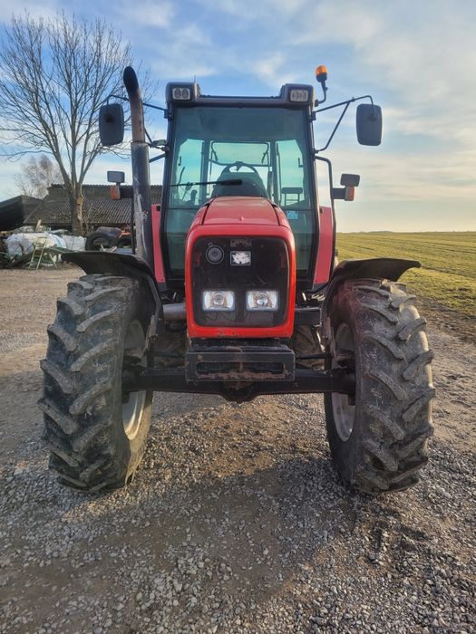 Ciągnik Rolniczy Massey Ferguson 6260 Sprowadzony