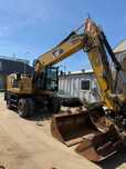 Caterpillar M318F