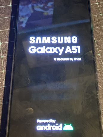 Samsung A51 czarny 128gb