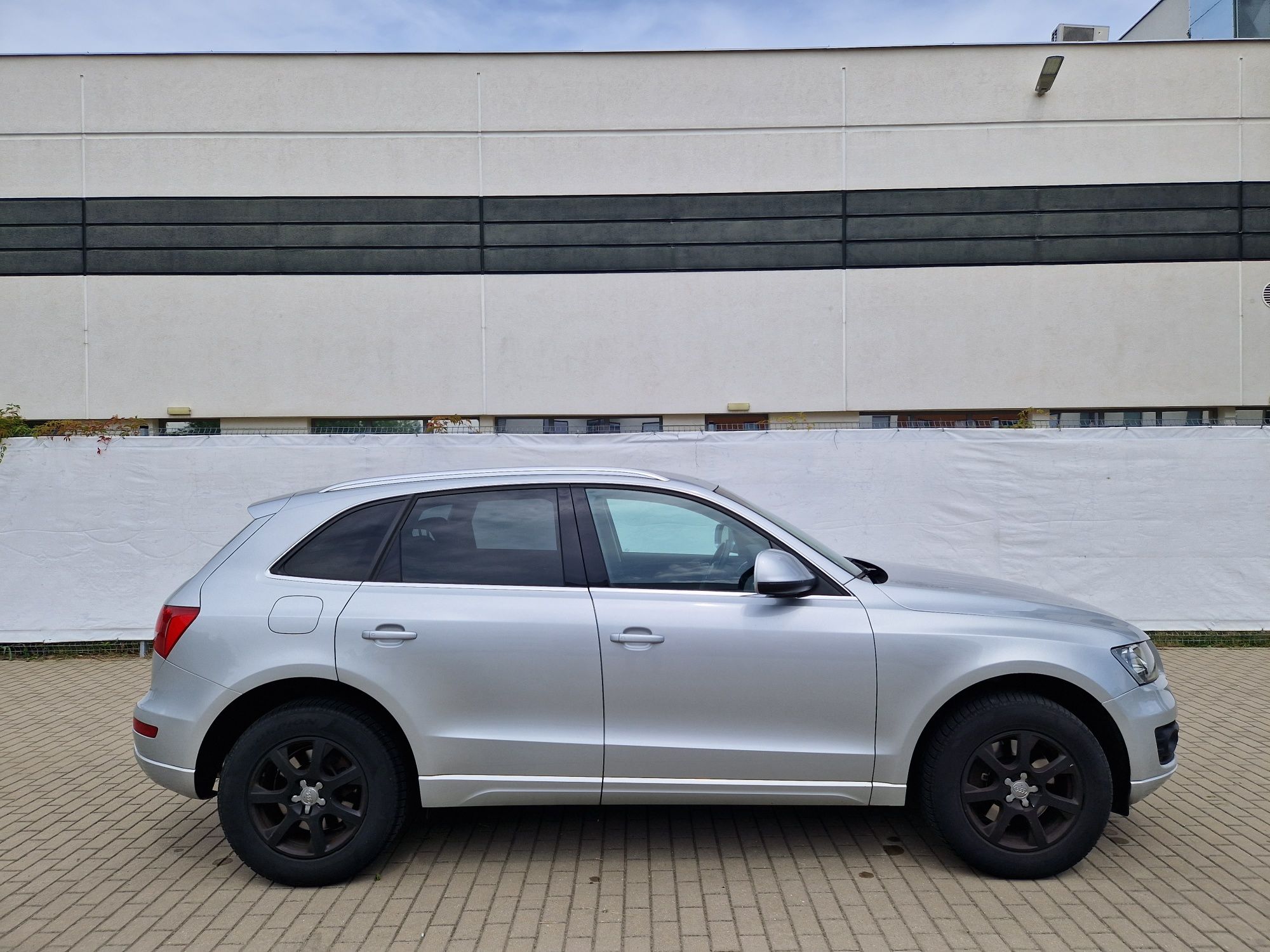 Ładne Audi Q5 3.0 tdi Quattro