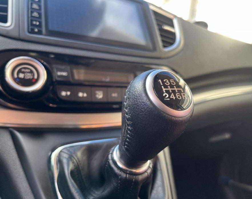 Honda CR-V 1,6 2016