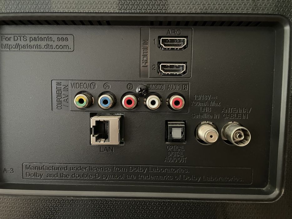 LG 43LH570V DVB-T Smart TV