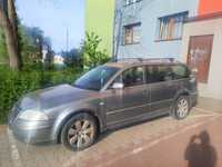 VW Passat 1,9 tdi