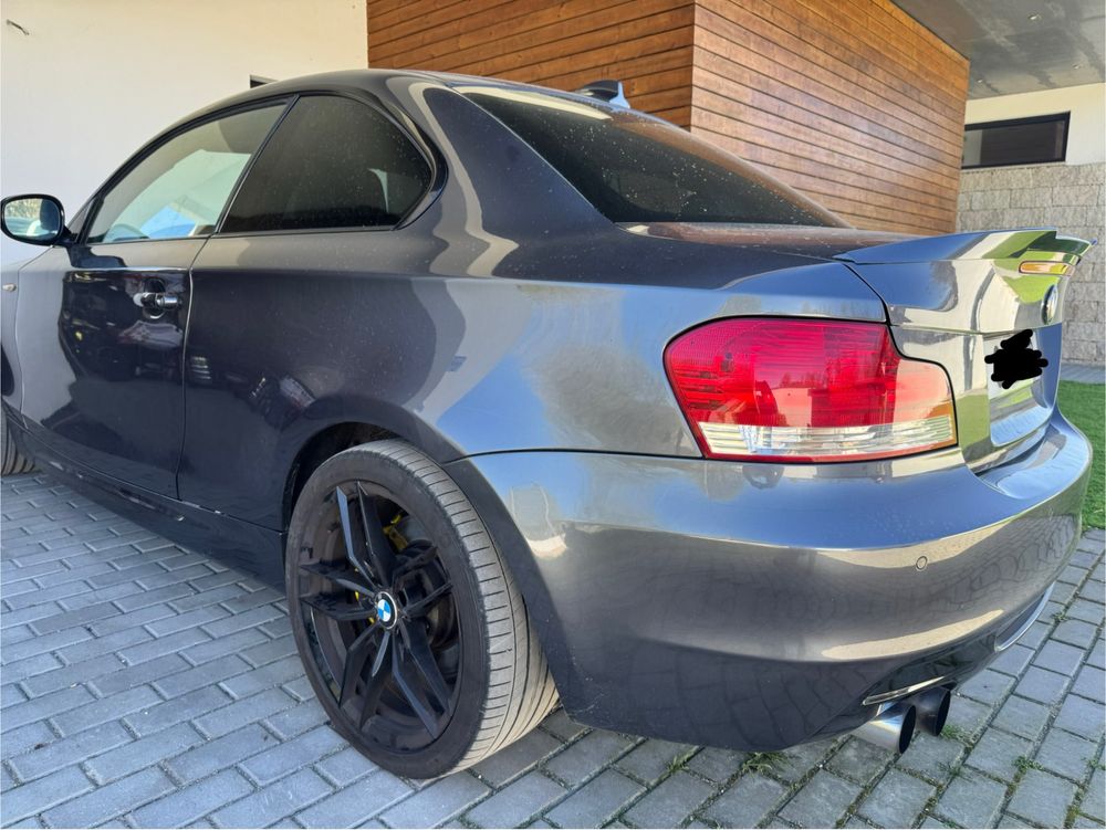 Bmw 135I LCI  2011 nacional com 108000 km