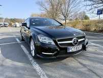Mercedes-Benz CLS W218 350cdi AMG Shooting Brake