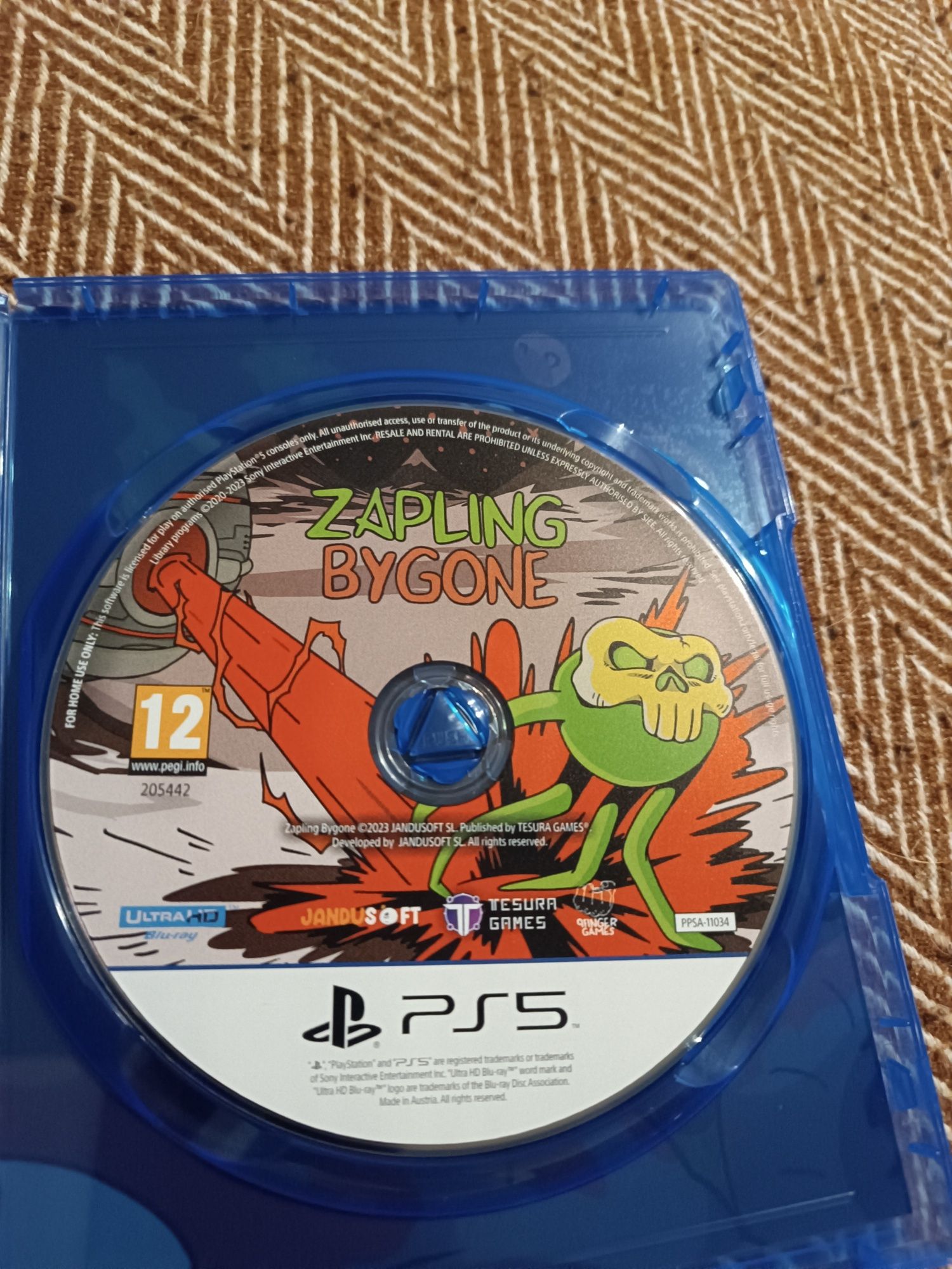 Zapling bygone Ps5 Ideał Jak Nowa