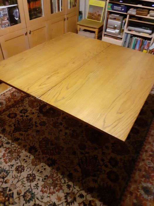 Ława stòł rozkładany podwyższany