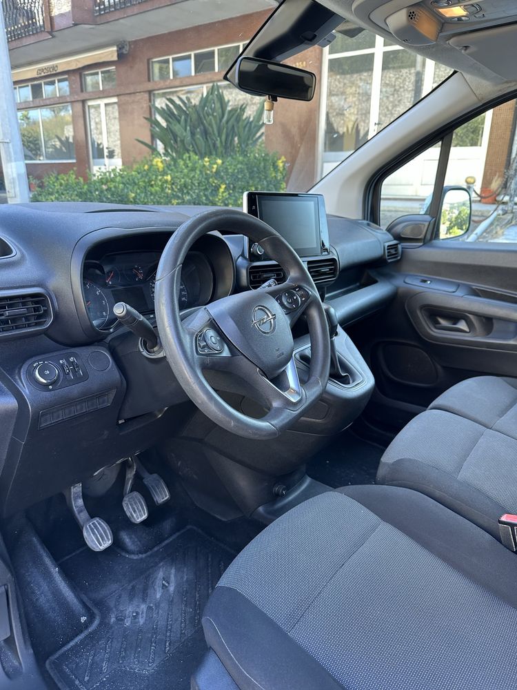 Opel Combo Longa 2020 • 133.000km • Versão Rara (15 unidades em PT!)