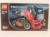 Nieotwarte Lego Technic 42041 Ciężarówka Wyścigowa