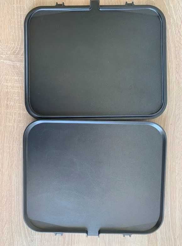 Мультимейкер CUISINART GR47BE та вафельниця TEFAL King Size WM756D12