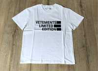 Футболка Vetements Limited Edition