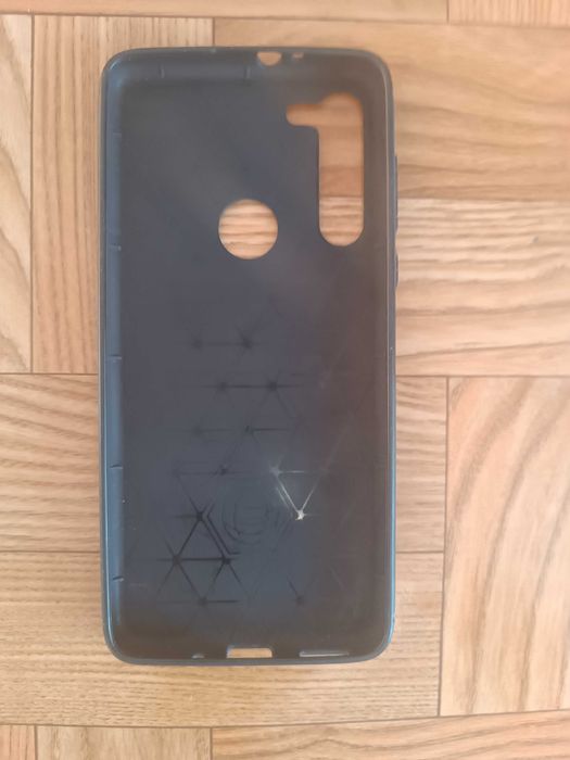 Etui ochronne Karbon MOTO G8 POWER