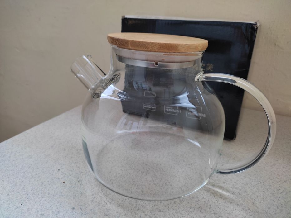 Чайник заварювальний 800/1000мл