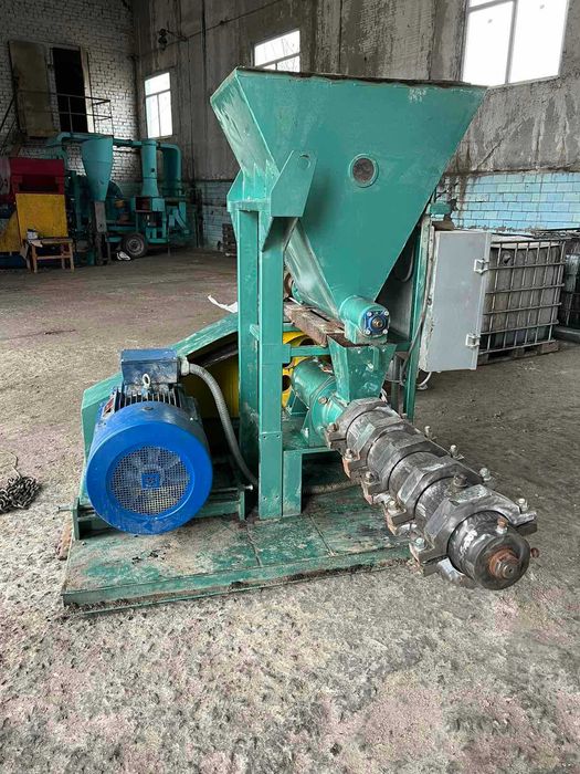 Экструдер соевый  422