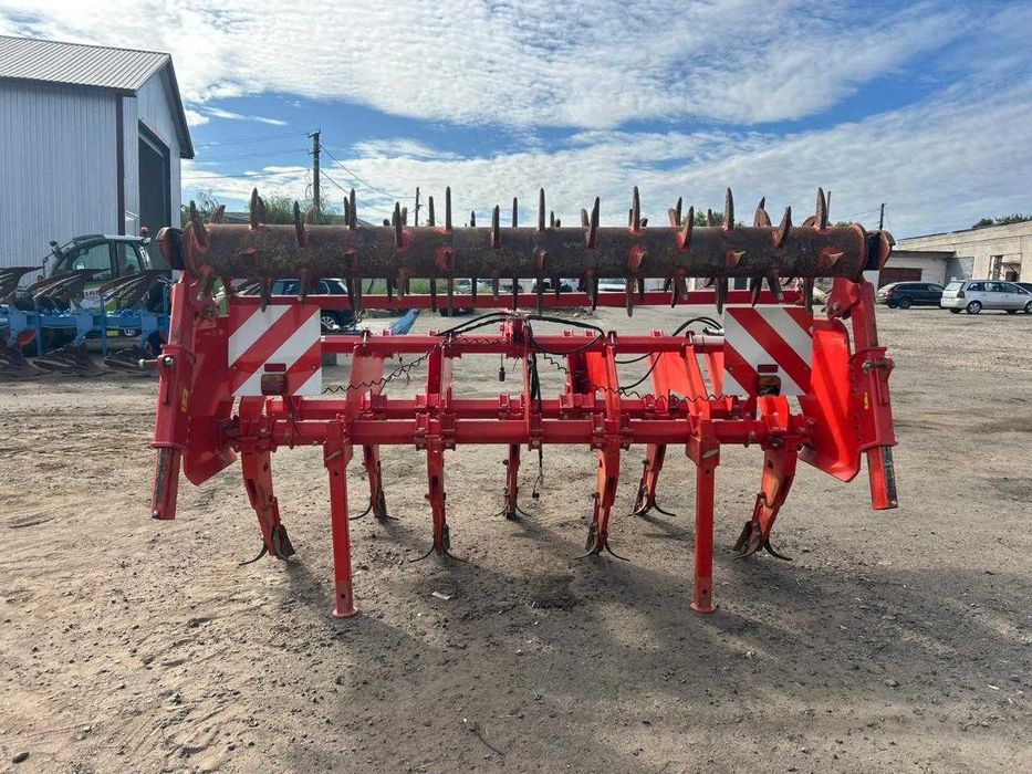 Глибокорозпушувач гаспардо attila 300