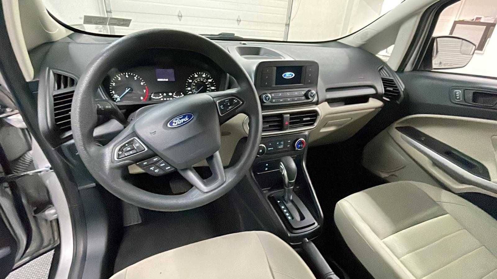 2018 Ford EcoSport  повний привід