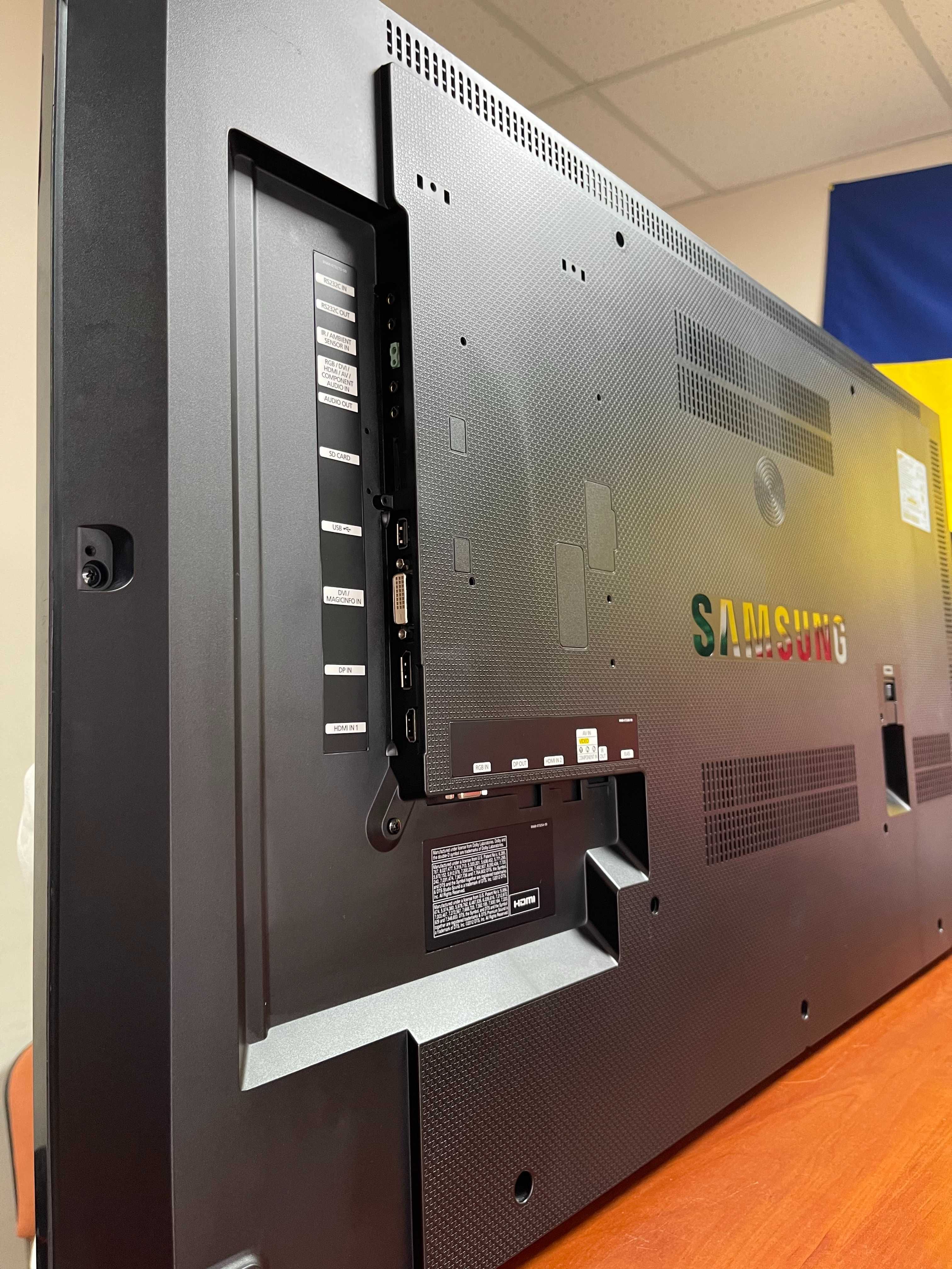 Панель Samsung DM48E/47"/FHD/IPS/LED/1920x1080/16:9/60Hz/Гарантія