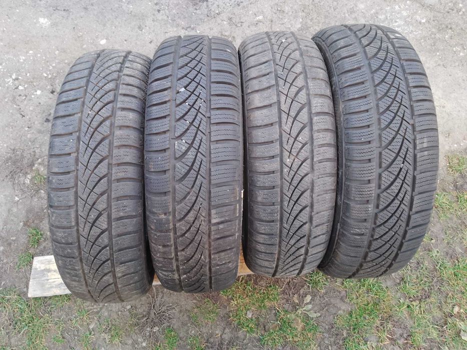 Opony wielosezonowe Platin 175/65/r14. 2023r 7mm