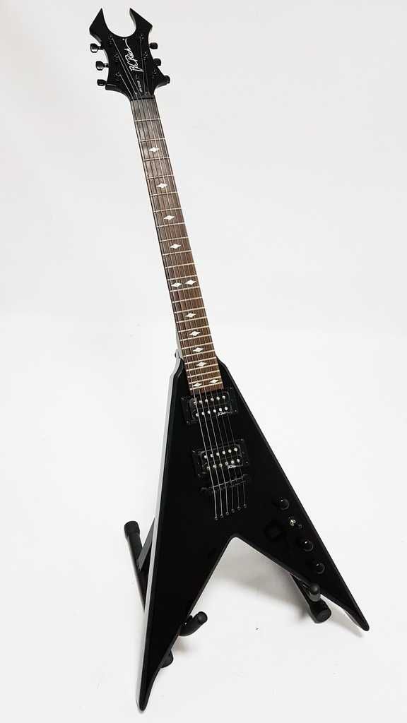 BR RICH JR V gitara elektryczna