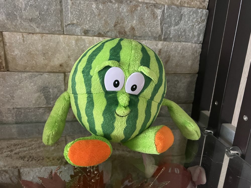 Мягкие игрушки из Биллы