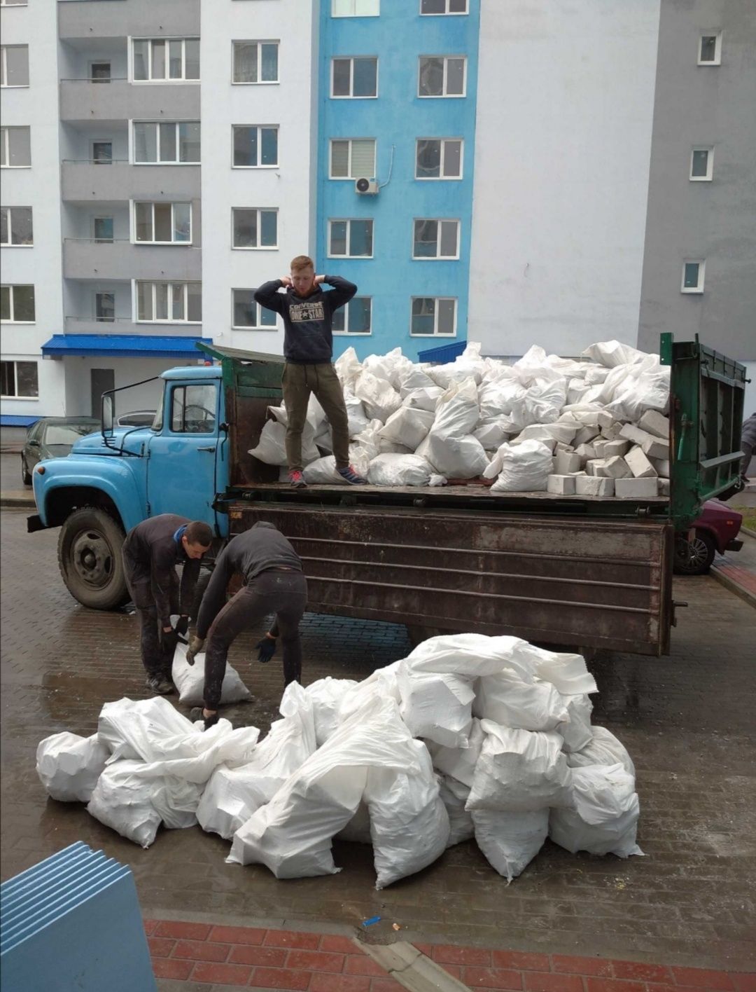 ДЕШЕВО Вивіз сміття Вивіз мусора Вивіз хламу Вантажники Грузчики