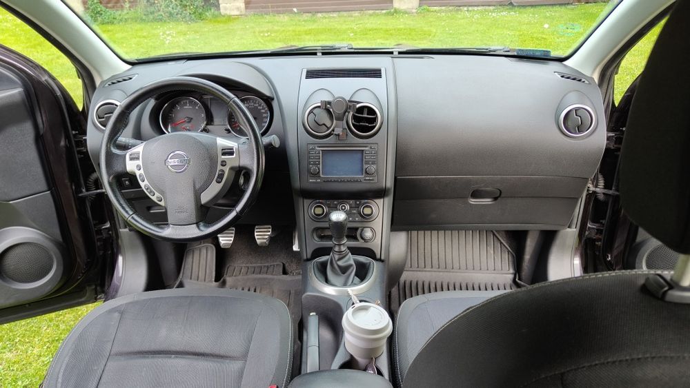 Nissan Qashqai 2.0 dCi 150km